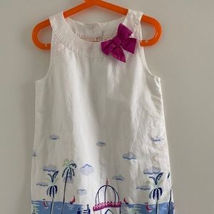 2 Gymboree dresses for 7